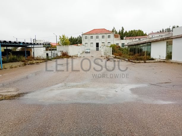 Armazém Industrial · Santarém