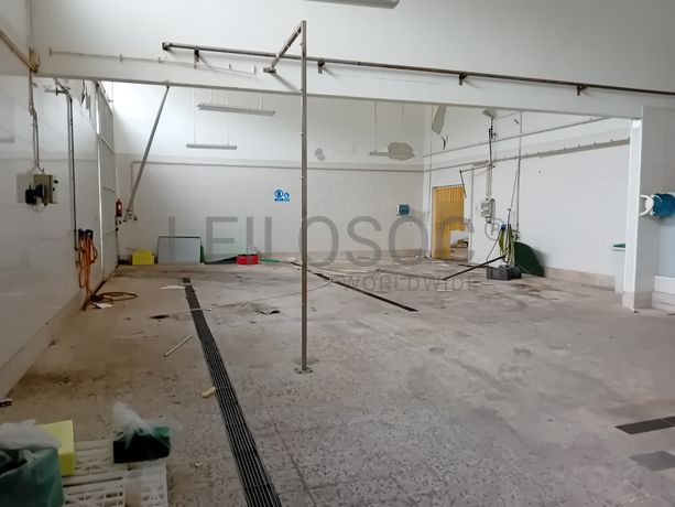 Armazém Industrial · Santarém