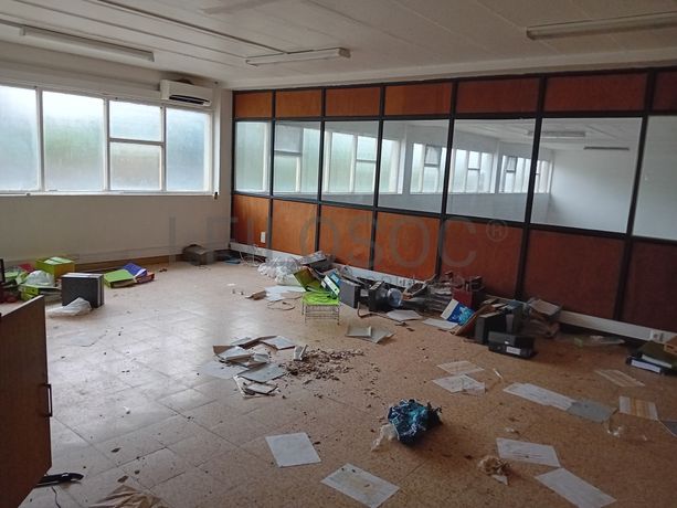 Armazém Industrial · Santarém