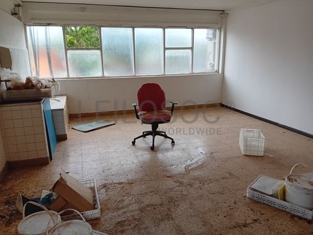 Armazém Industrial · Santarém