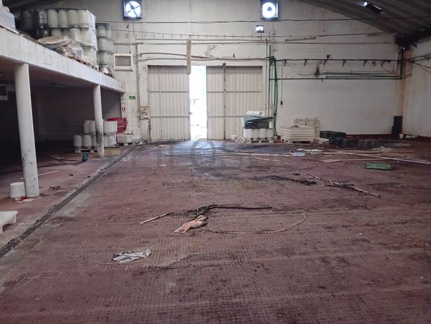 Armazém Industrial · Santarém