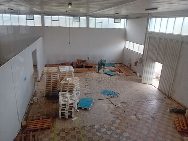 Armazém Industrial · Santarém