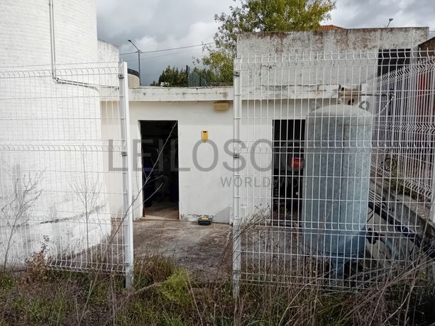 Armazém Industrial · Santarém