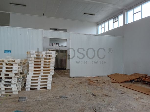 Armazém Industrial · Santarém