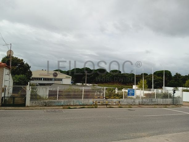 Armazém Industrial · Santarém