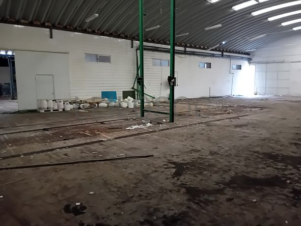 Armazém Industrial · Santarém