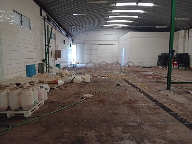 Armazém Industrial · Santarém