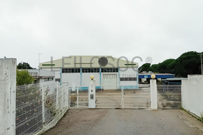 Armazém Industrial · Santarém