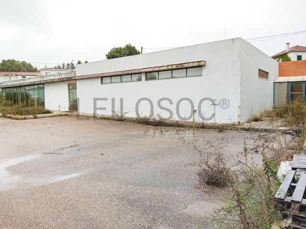 Armazém Industrial · Santarém