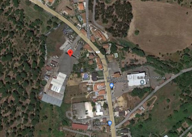 Armazém Industrial · Santarém