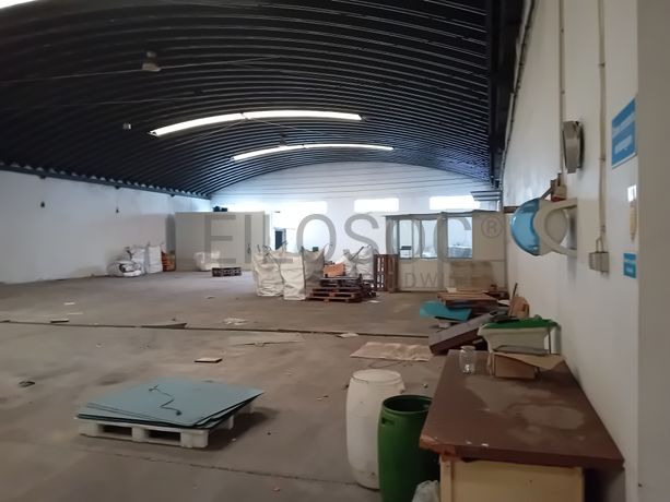 Armazém Industrial · Santarém