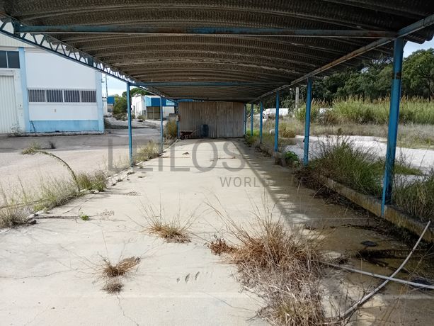 Armazém Industrial · Santarém