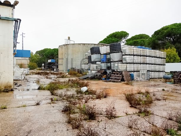 Armazém Industrial · Santarém