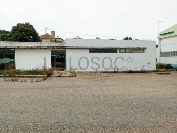 Armazém Industrial · Santarém
