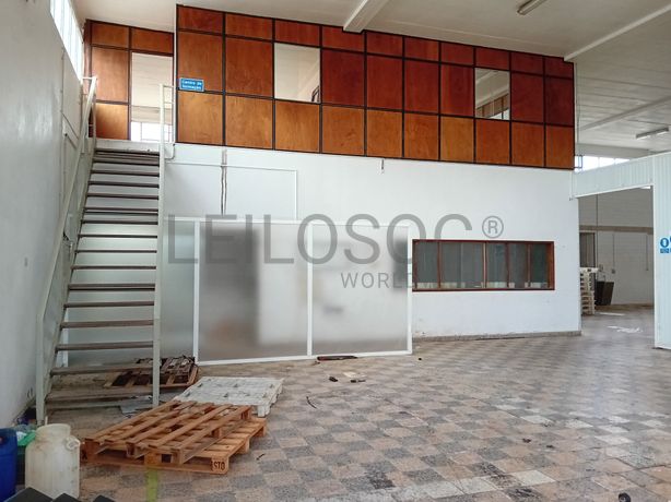 Armazém Industrial · Santarém