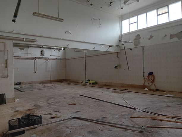 Armazém Industrial · Santarém