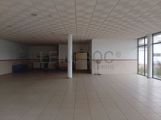 Armazém Industrial · Santarém