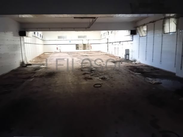 Armazém Industrial · Santarém