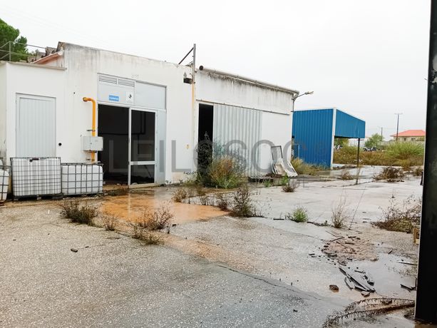 Armazém Industrial · Santarém