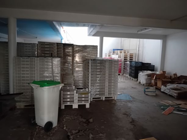 Armazém Industrial · Santarém