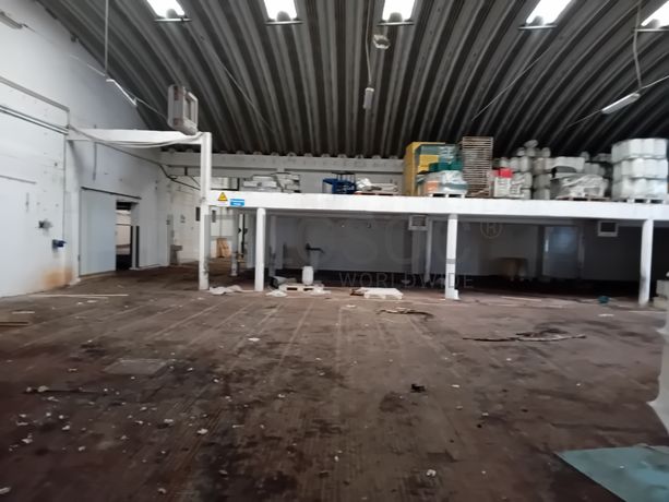 Armazém Industrial · Santarém