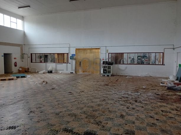 Armazém Industrial · Santarém