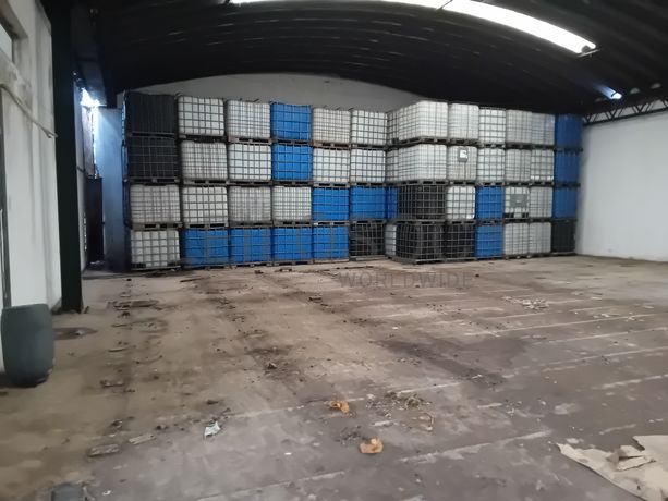 Armazém Industrial · Santarém