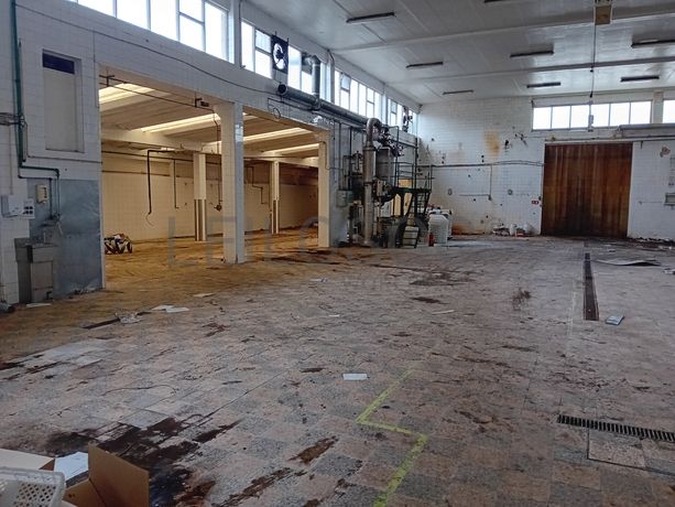 Armazém Industrial · Santarém