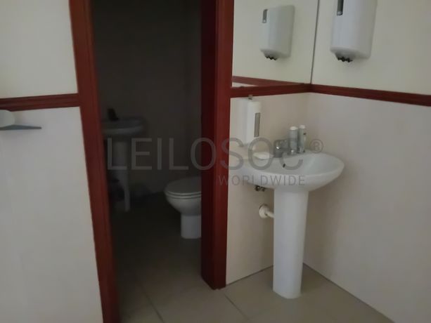 Armazém Industrial · Santarém