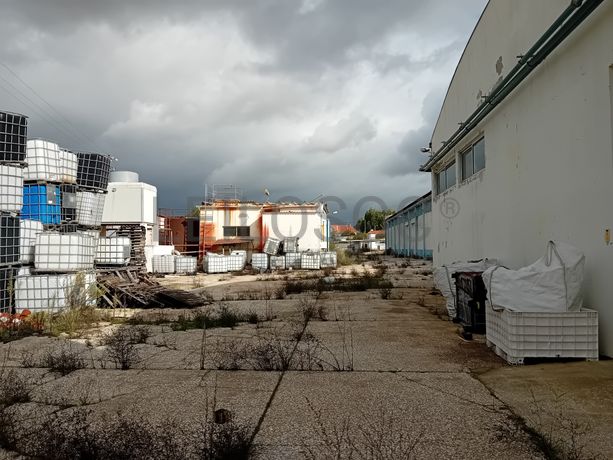 Armazém Industrial · Santarém