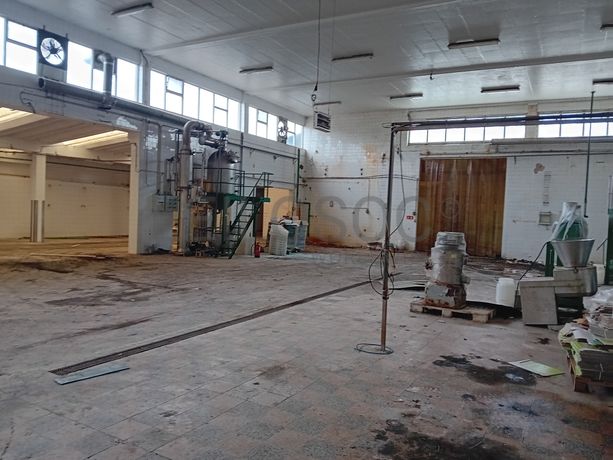 Armazém Industrial · Santarém