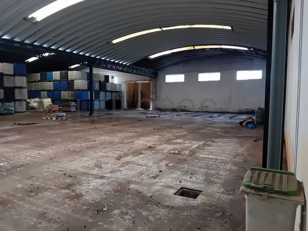 Armazém Industrial · Santarém