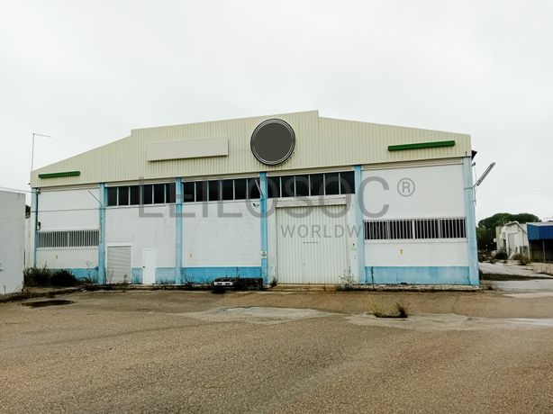 Armazém Industrial · Santarém