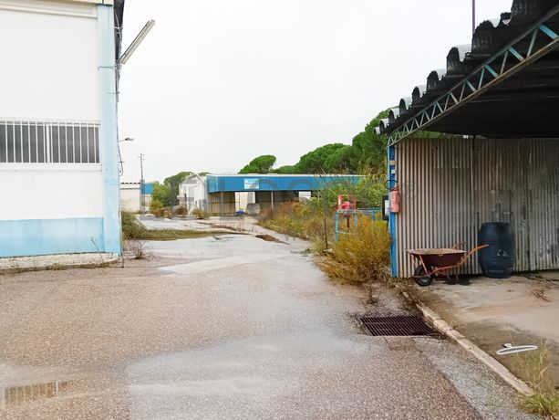 Armazém Industrial · Santarém