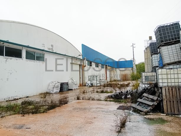 Armazém Industrial · Santarém