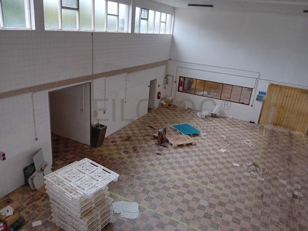 Armazém Industrial · Santarém