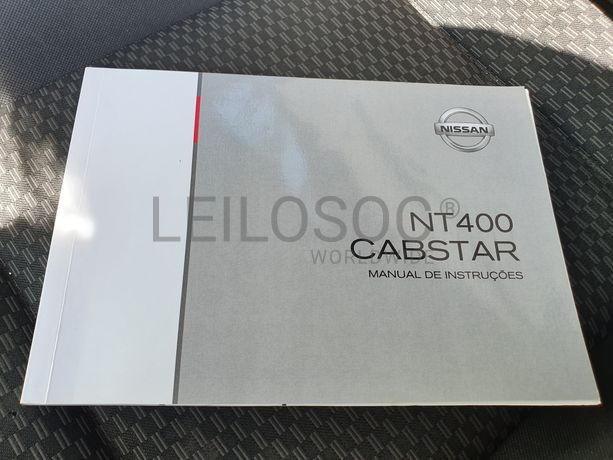 Nissan NT400