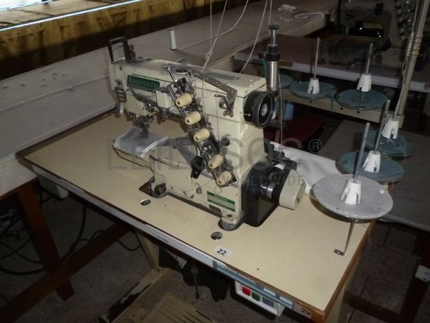 Totalidade dos Lotes · Equipamentos Indústria Têxtil · Vestuário