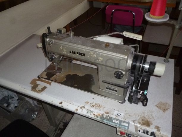 Totalidade dos Lotes · Equipamentos Indústria Têxtil · Vestuário