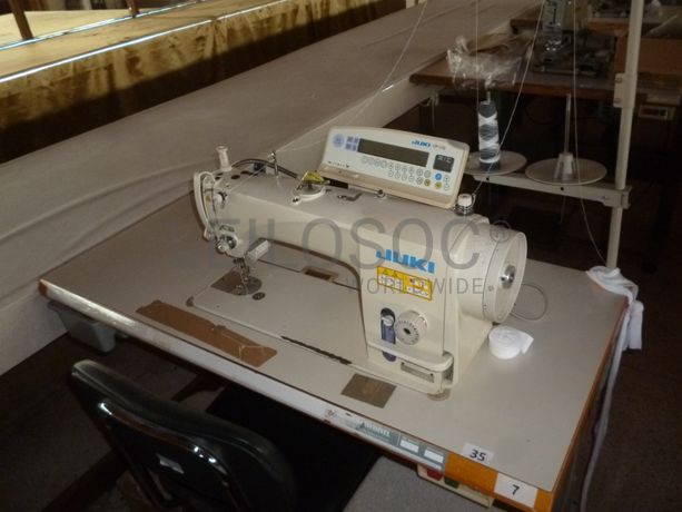 Totalidade dos Lotes · Equipamentos Indústria Têxtil · Vestuário