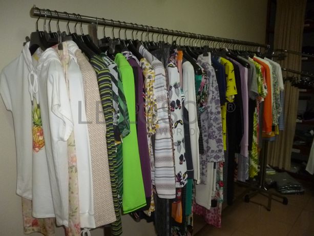 Totalidade dos Lotes · Equipamentos Indústria Têxtil · Vestuário