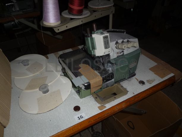 Totalidade dos Lotes · Equipamentos Indústria Têxtil · Vestuário