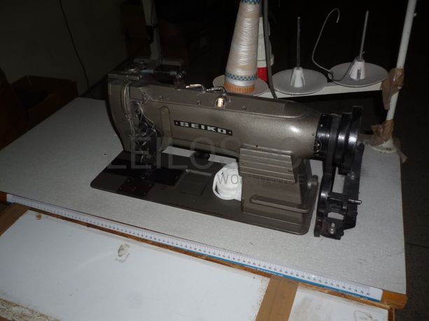 Totalidade dos Lotes · Equipamentos Indústria Têxtil · Vestuário