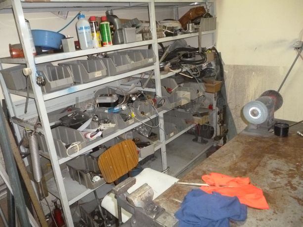 Totalidade dos Lotes · Equipamentos Indústria Têxtil · Vestuário