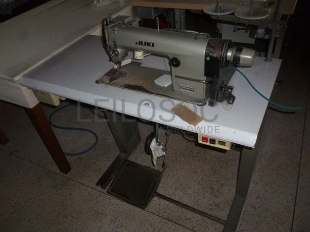 Totalidade dos Lotes · Equipamentos Indústria Têxtil · Vestuário