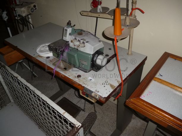 Totalidade dos Lotes · Equipamentos Indústria Têxtil · Vestuário