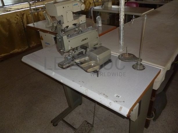 Totalidade dos Lotes · Equipamentos Indústria Têxtil · Vestuário