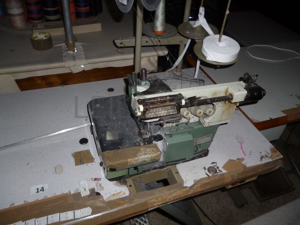 Totalidade dos Lotes · Equipamentos Indústria Têxtil · Vestuário