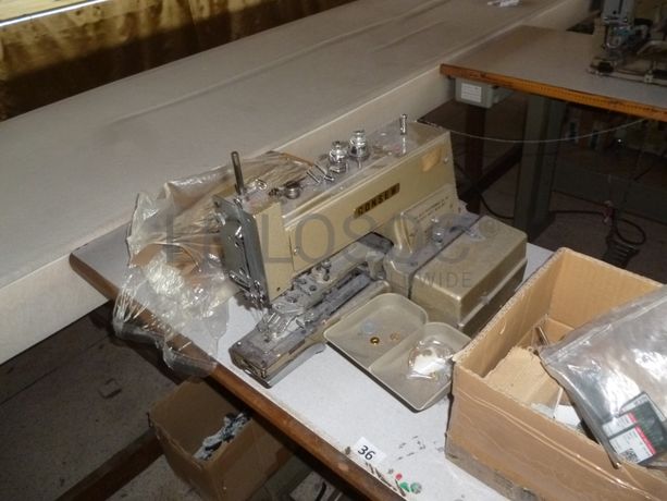 Totalidade dos Lotes · Equipamentos Indústria Têxtil · Vestuário