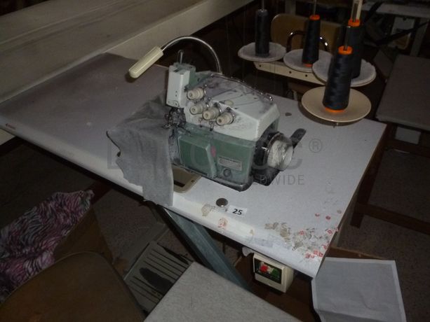 Totalidade dos Lotes · Equipamentos Indústria Têxtil · Vestuário